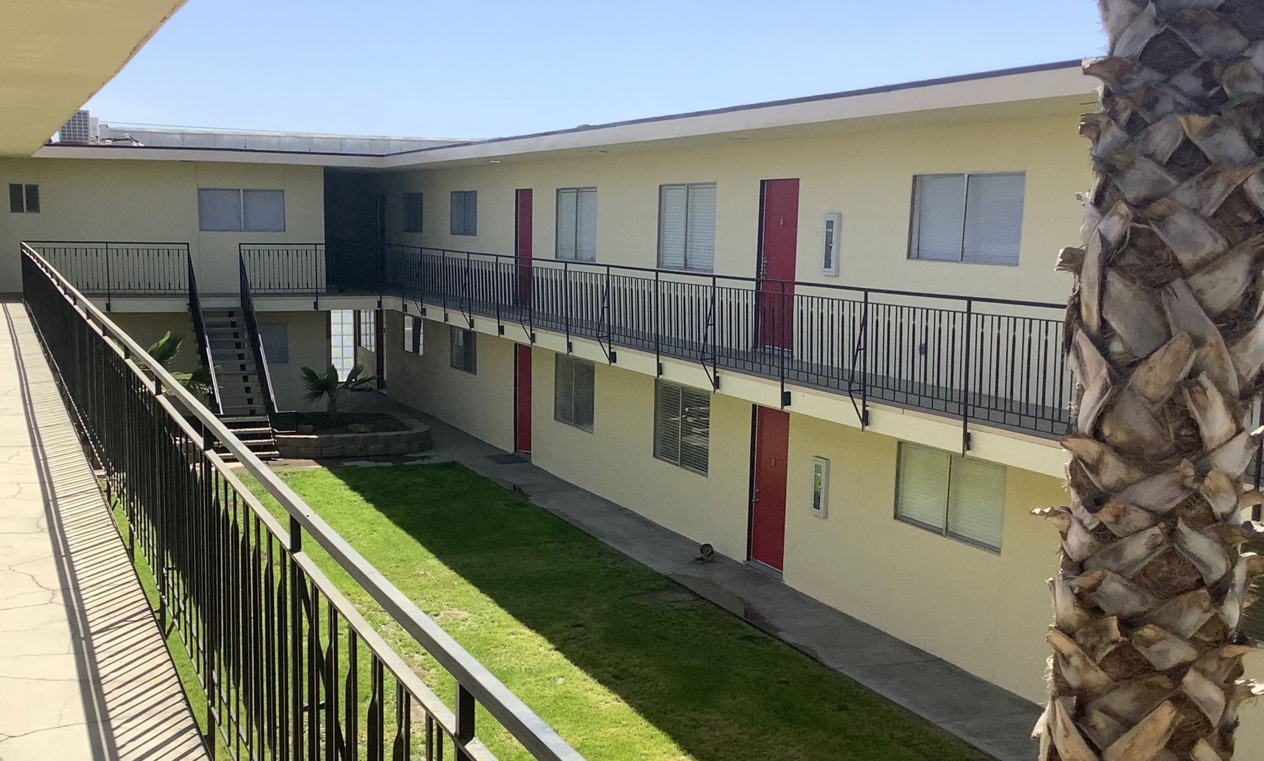 Visalia Apartment: 232 W Caldwell Ave #1-20