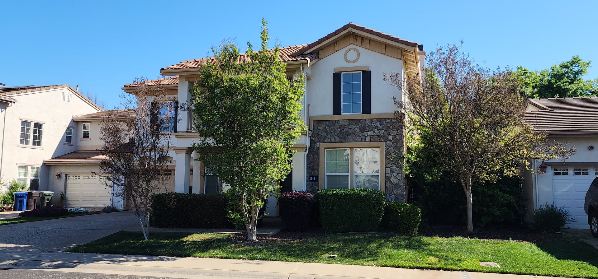 RANCHO CORDOVA House: 4059 GLEN SPRINGS WAY