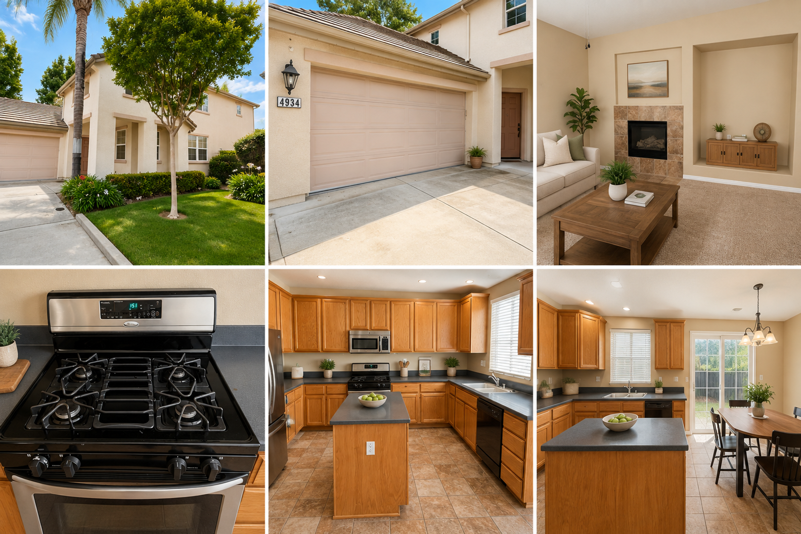 SACRAMENTO House: 4934 TROUVILLE LANE
