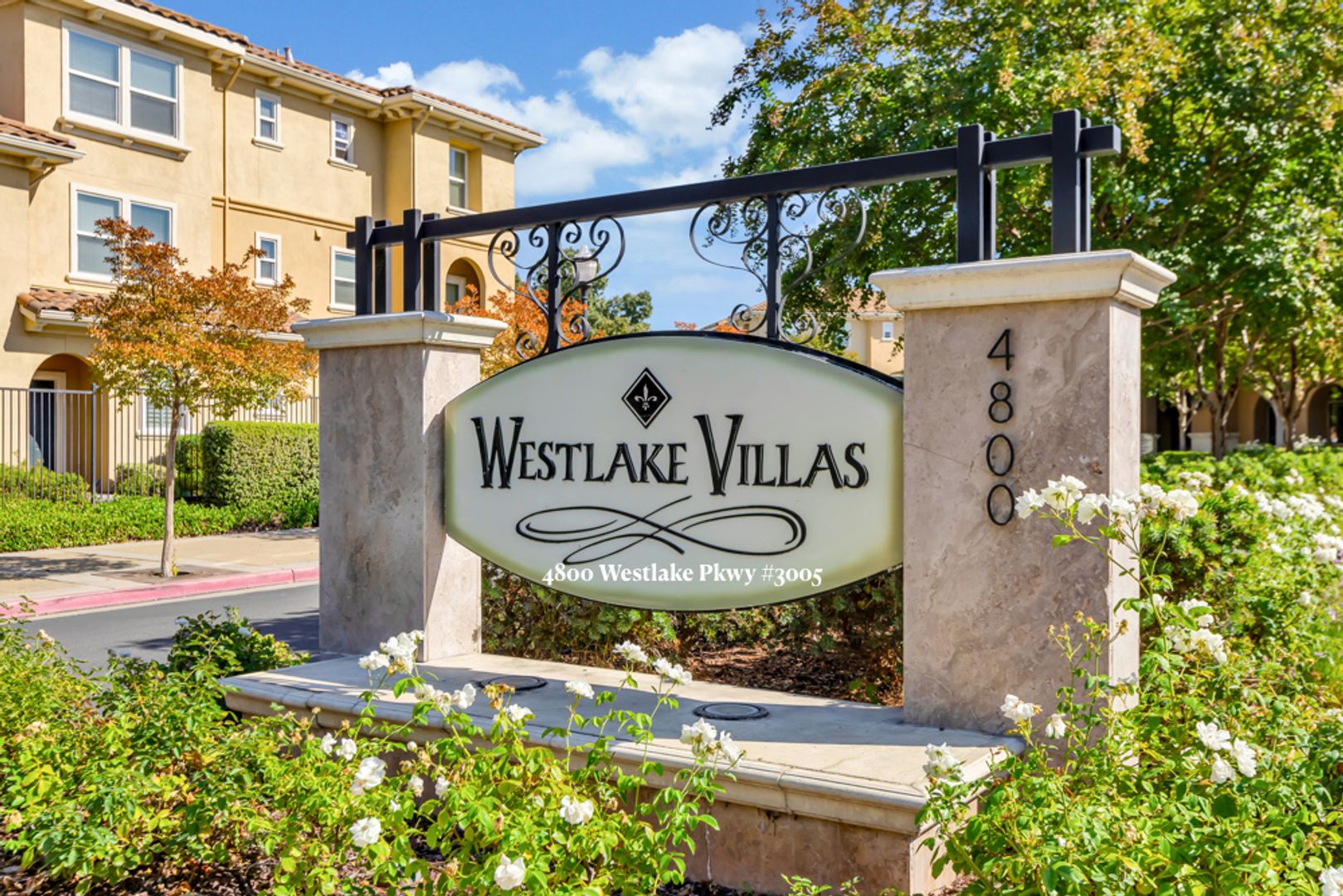 SACRAMENTO Condo: 4800 WESTLAKE PARKWAY #3004