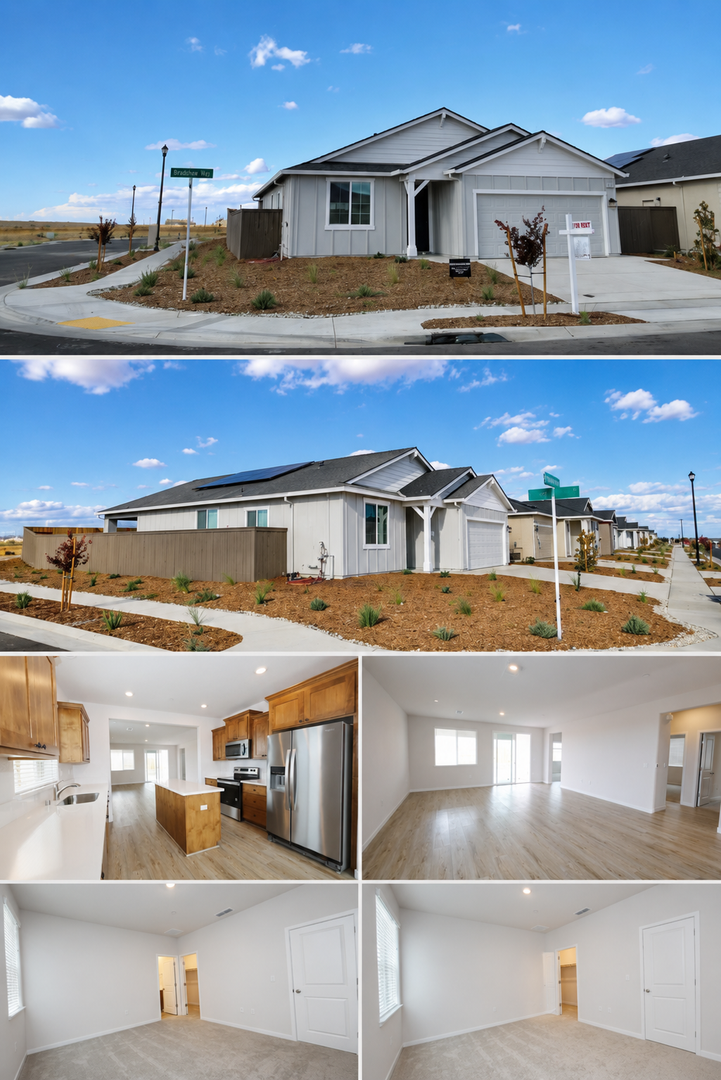 ROSEVILLE House: 6112 REDONDO WAY