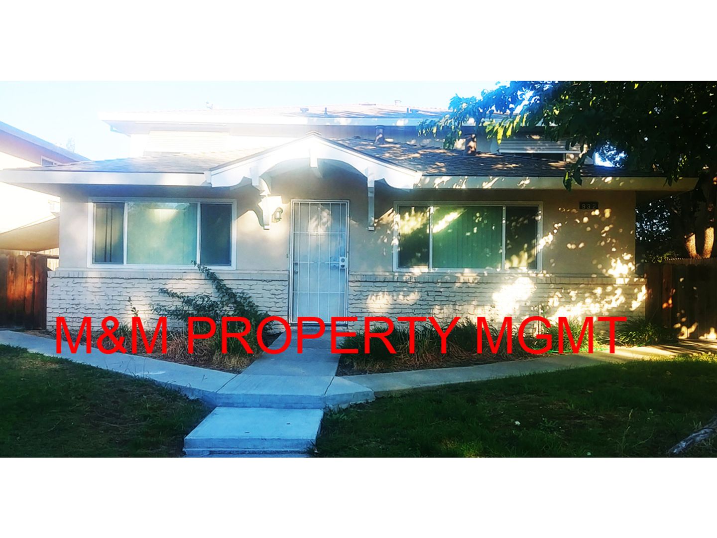 SACRAMENTO Apartment: 932 DORNAJO WAY