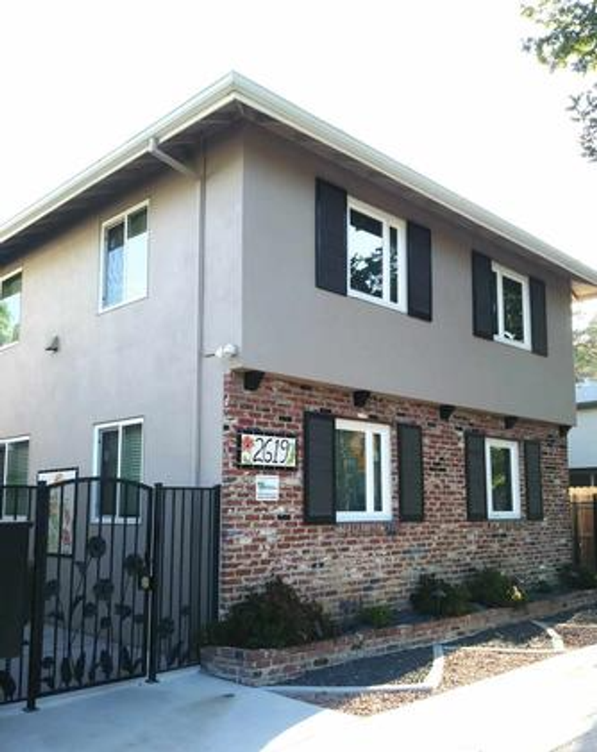 SACRAMENTO Apartment: 2619 Q STREET