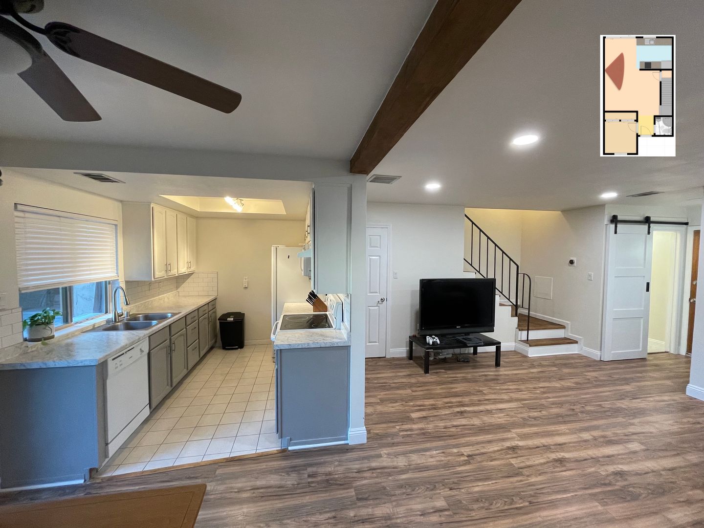 Fair Oaks Townhome: 4482 San Juan Ave