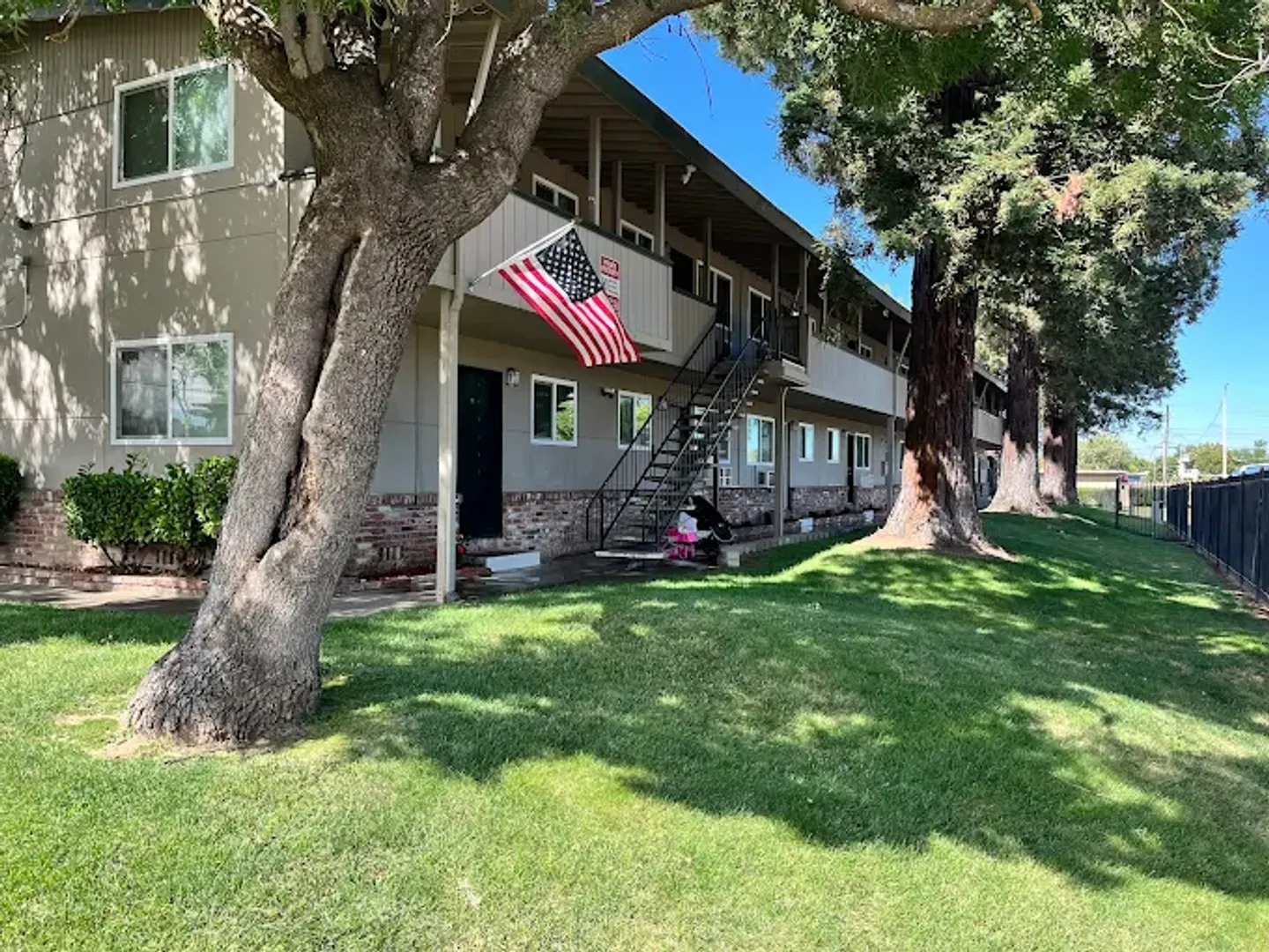 North Highlands Apartment: 3652 Gayle Way