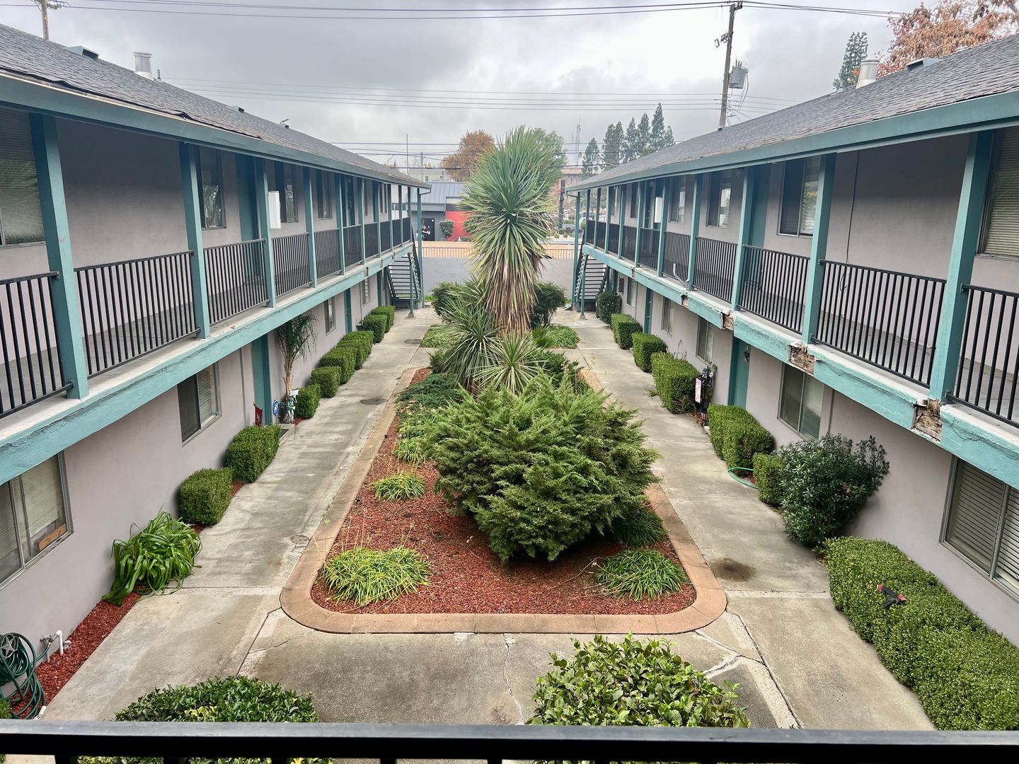 SACRAMENTO Apartment: 2610 X STREET