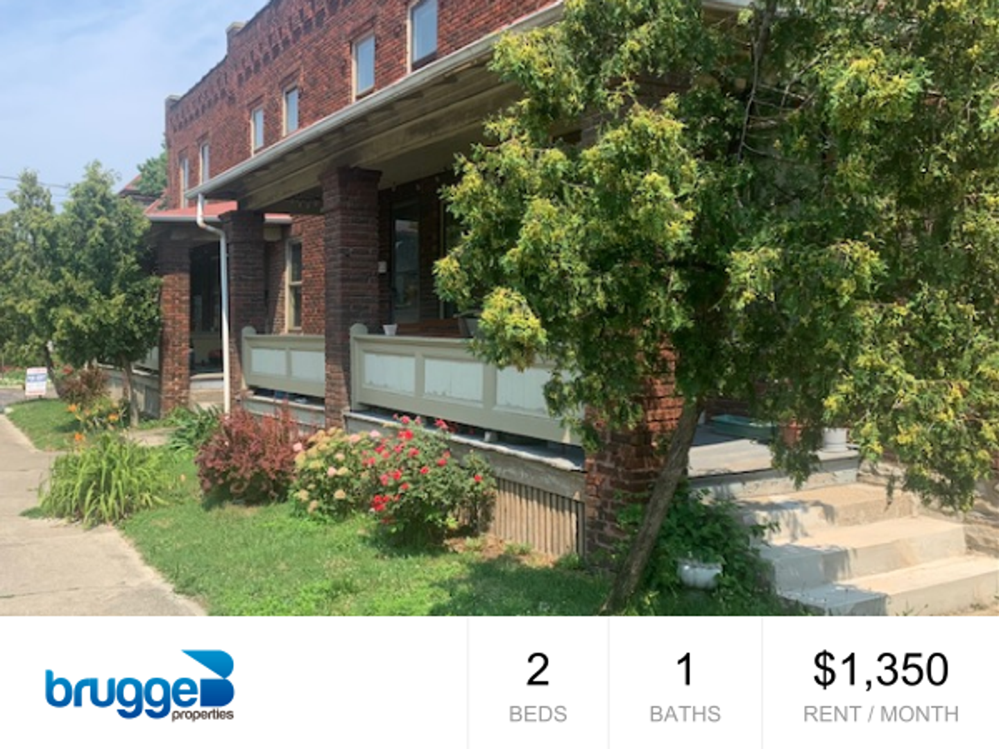 Columbus Apartment: 310-316 W. Fourth Ave.