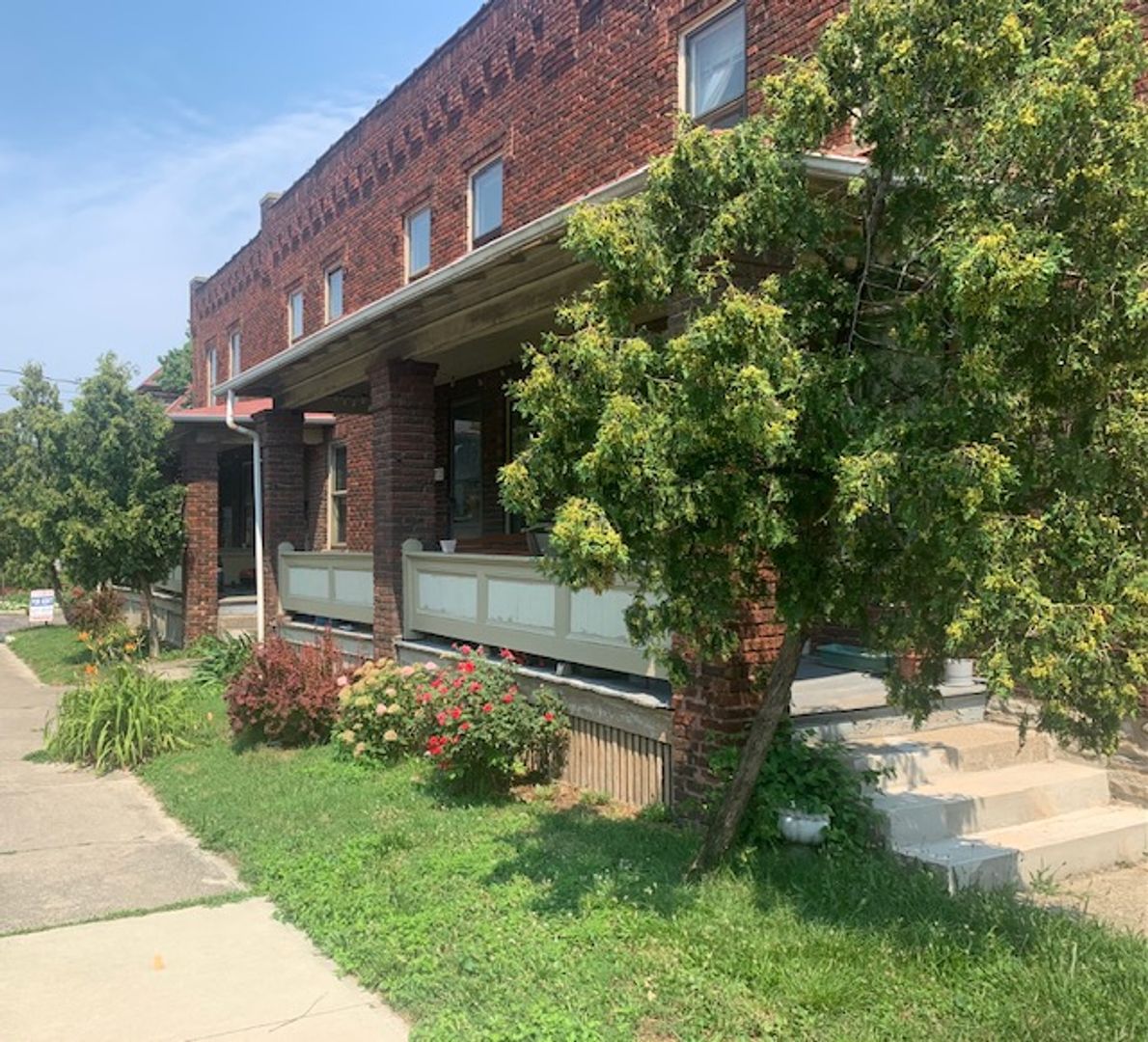 Columbus Apartment: 310-316 W. Fourth Ave.
