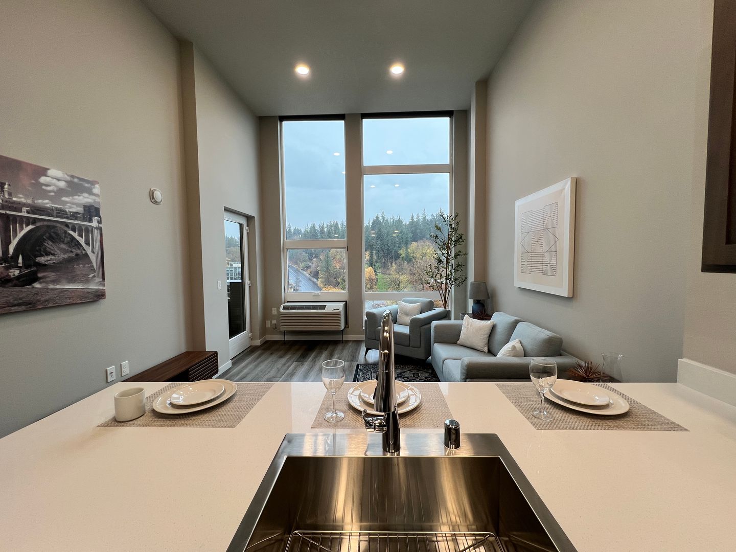 Spokane Apartment: 508 W. 6th Avenue