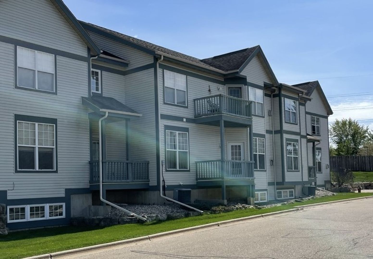 Madison House: 3126 Dorchester Way, Unit 2