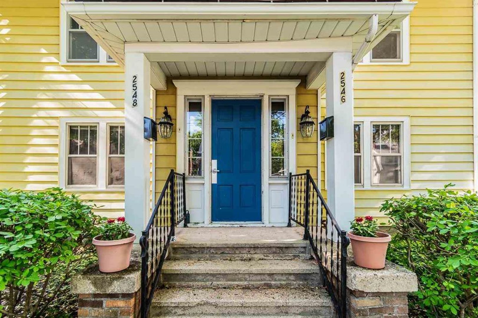 Madison Apartment: 2546-2548 Kendall Avenue