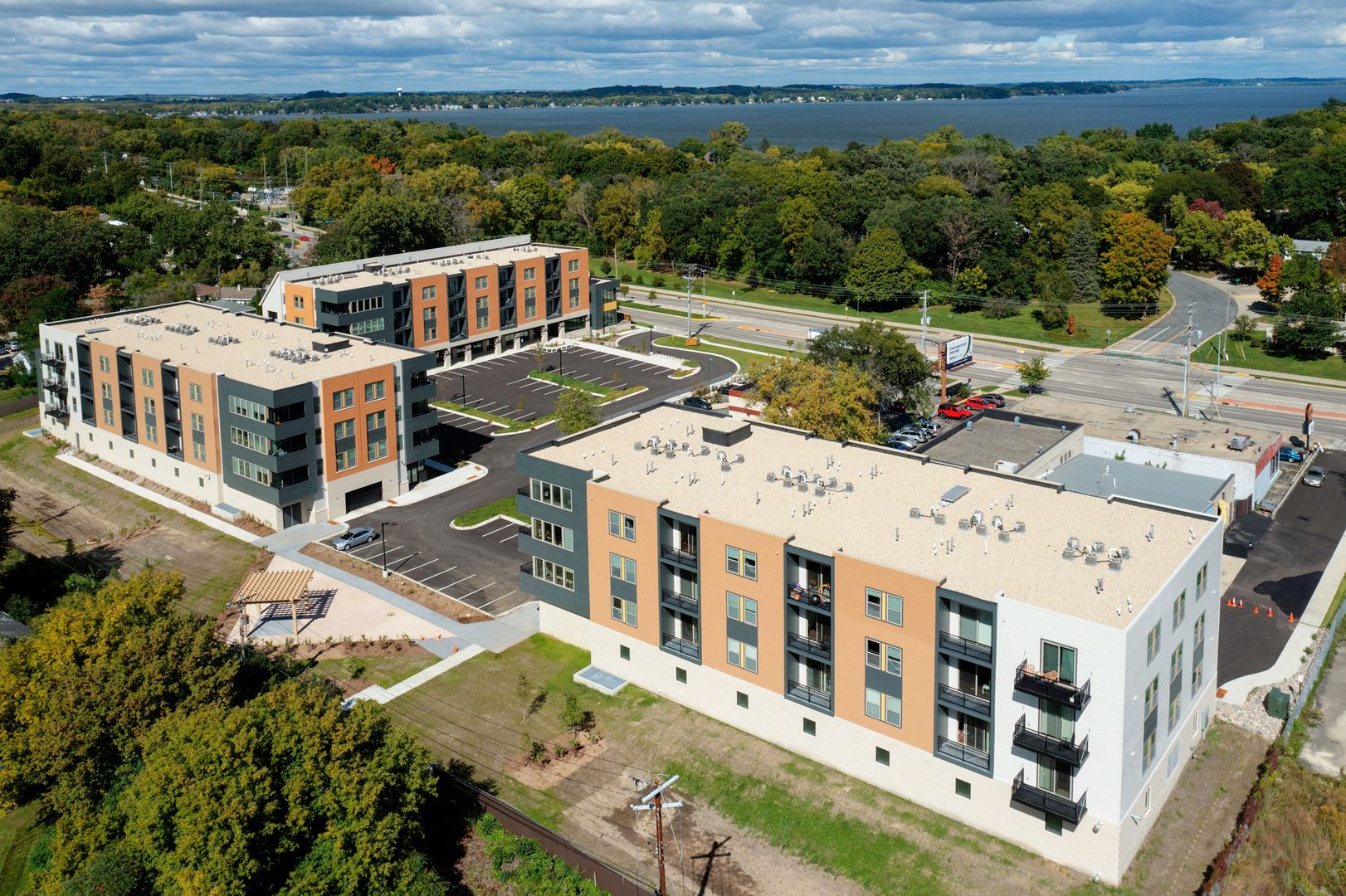 Madison Apartment: 5257-5273 University Avenue