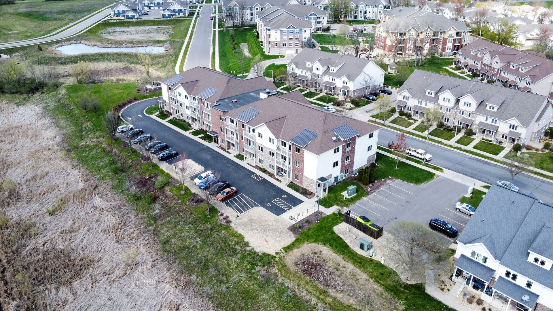 Madison Apartment: 6749 Fairhaven Road