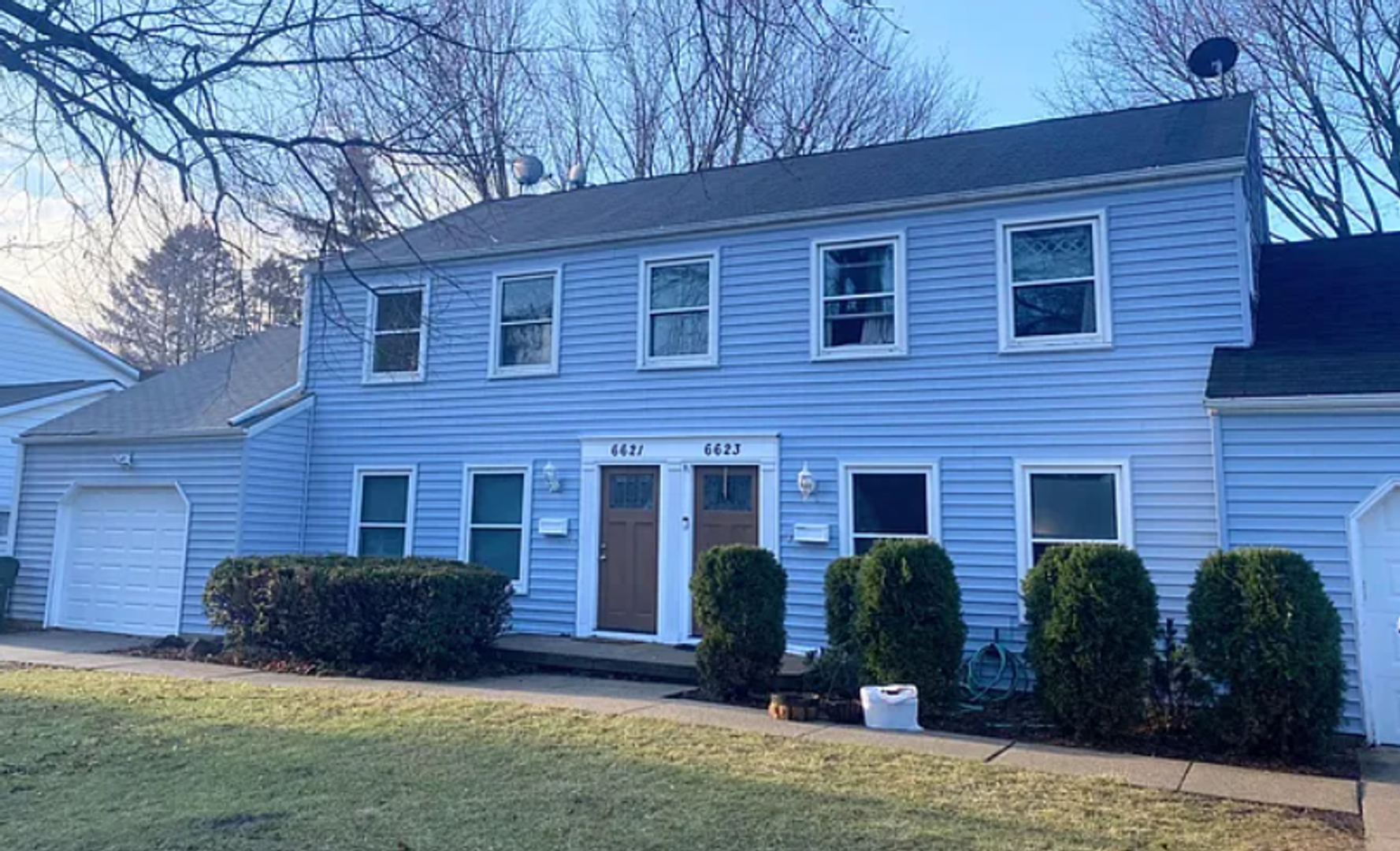 Madison Apartment: Williamsburg Way & Berkshire Road