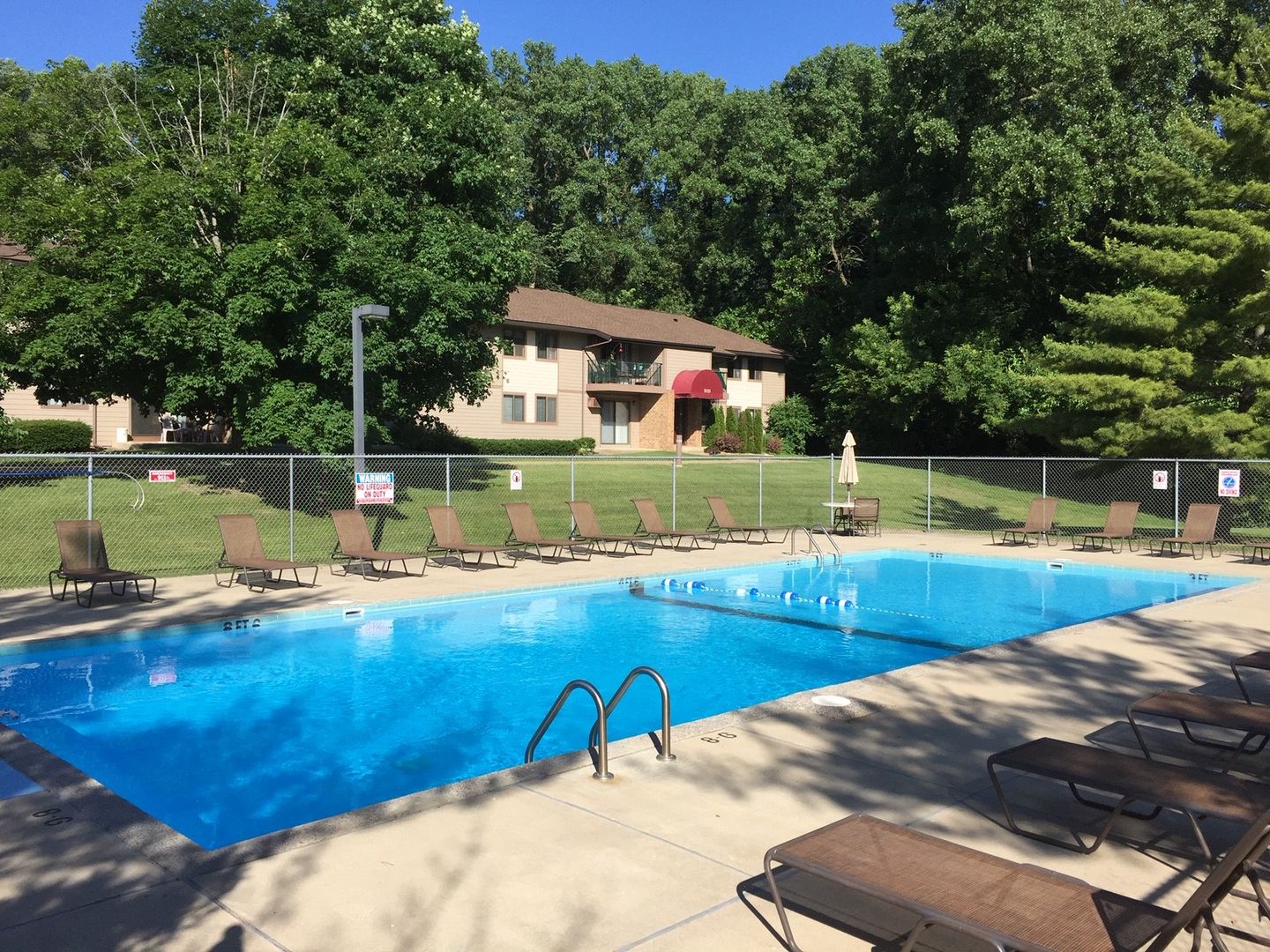 Madison Condo: 5303 Brody Drive, #104