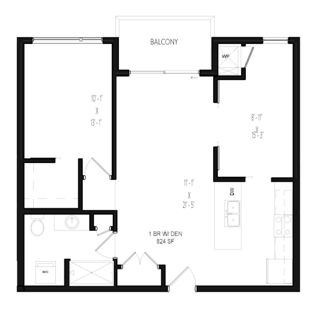 Verona Apartment: 142 Paoli Street