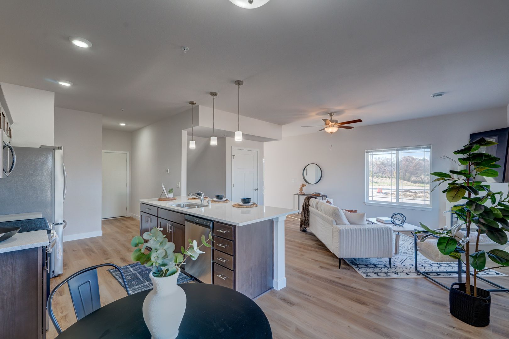 Fitchburg Townhome: 2635-2679 Botanical Drive