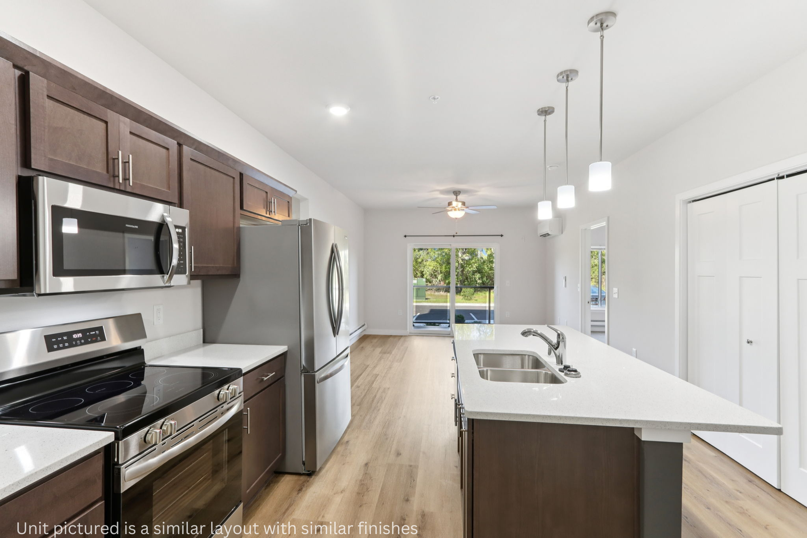 Fitchburg Apartment: 2987 Fitchrona Road