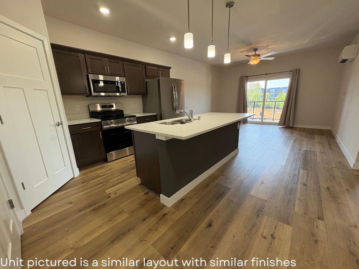 Fitchburg Apartment: 2987 Fitchrona Road