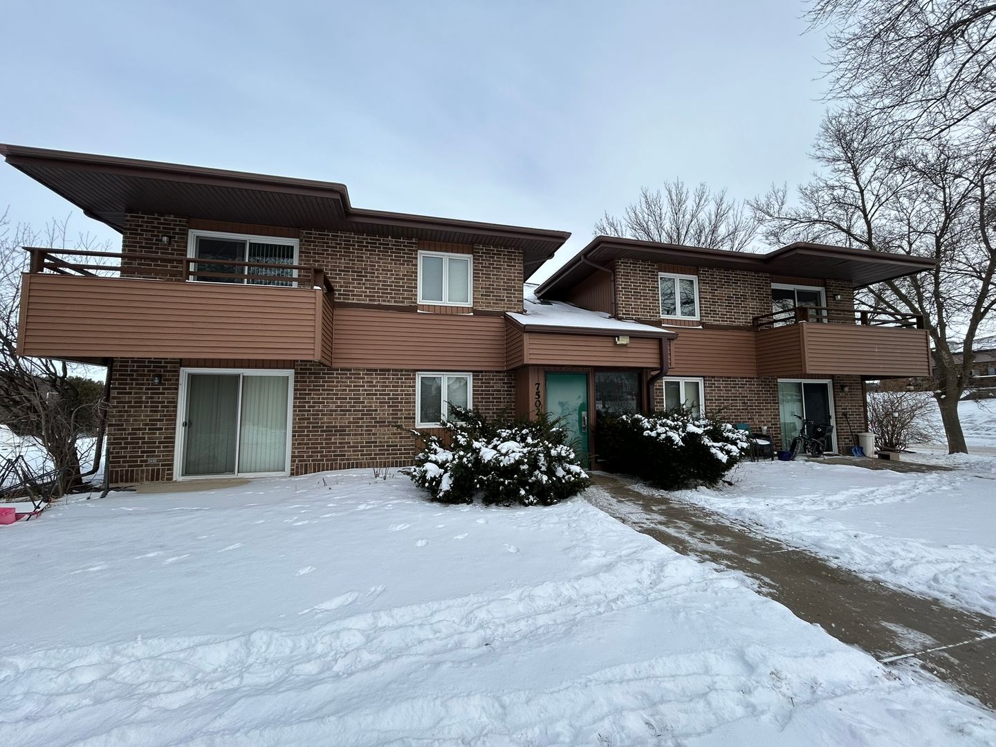 Madison Apartment: 7502 Westward Way