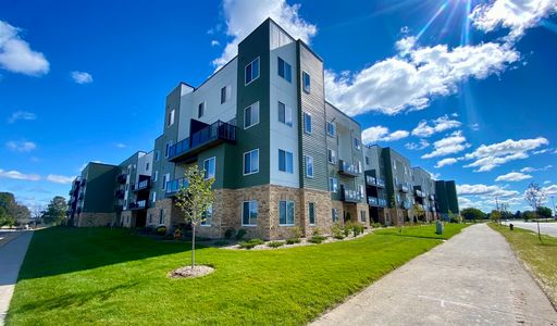 The Edge at Conservancy Commons 3BR/2BA apartment - Style H