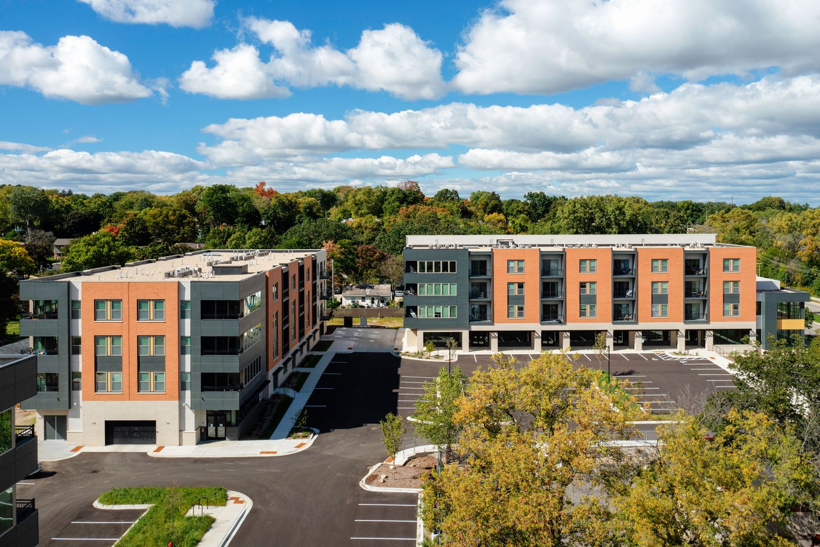 Madison Apartment: 5257-5273 University Avenue