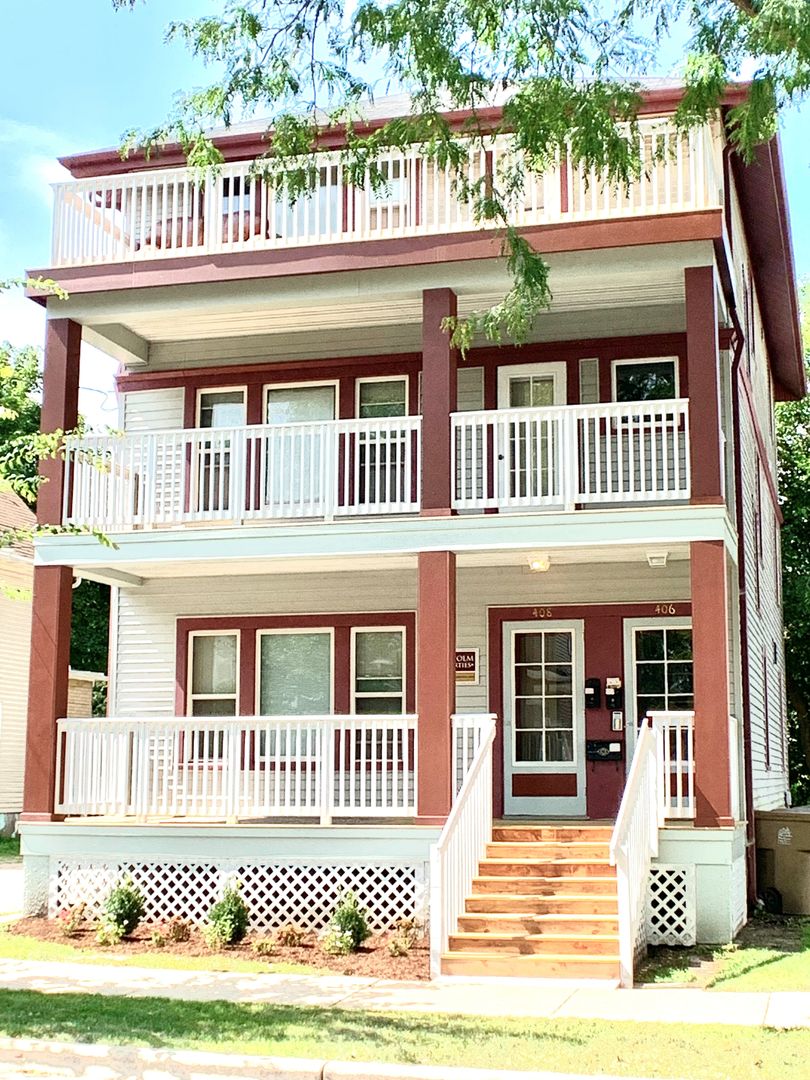 Madison Apartment: 408 S. Mills Street