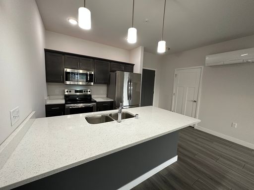2 BD/2.5 BA townhouse style apartment available at The Edge at Cottage Grove Commons!