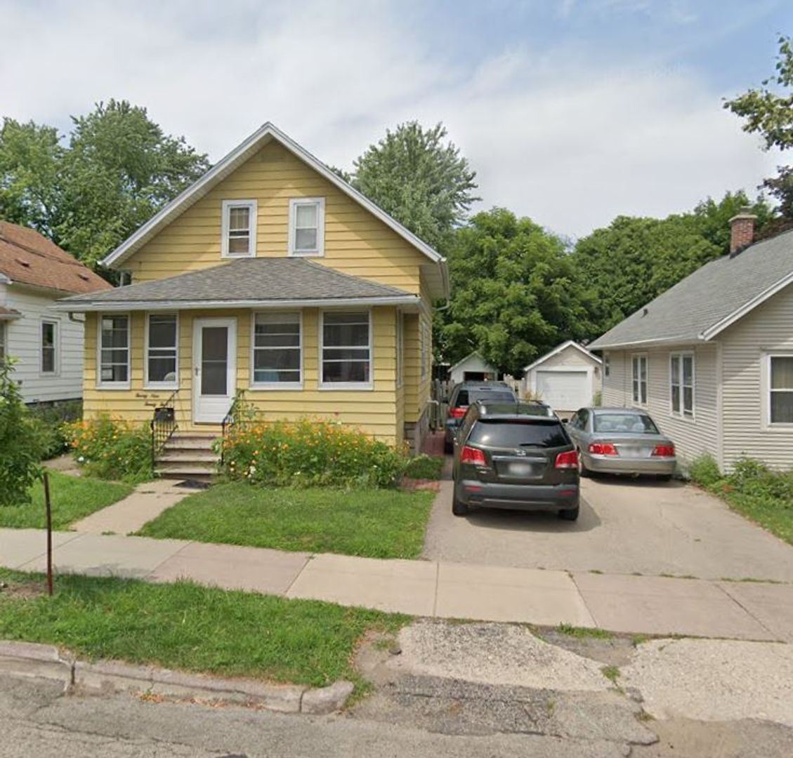 Madison House: 2922 Union Street