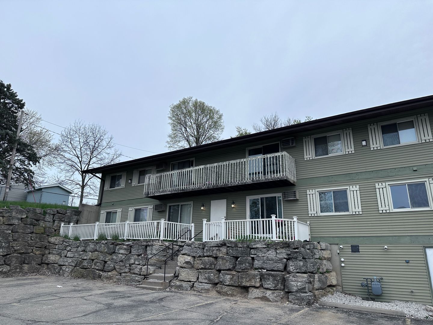 McFarland Apartment: 5902-5903-5911 Spartan Drive, 5006 Farwell Street, 4916 Burma Road