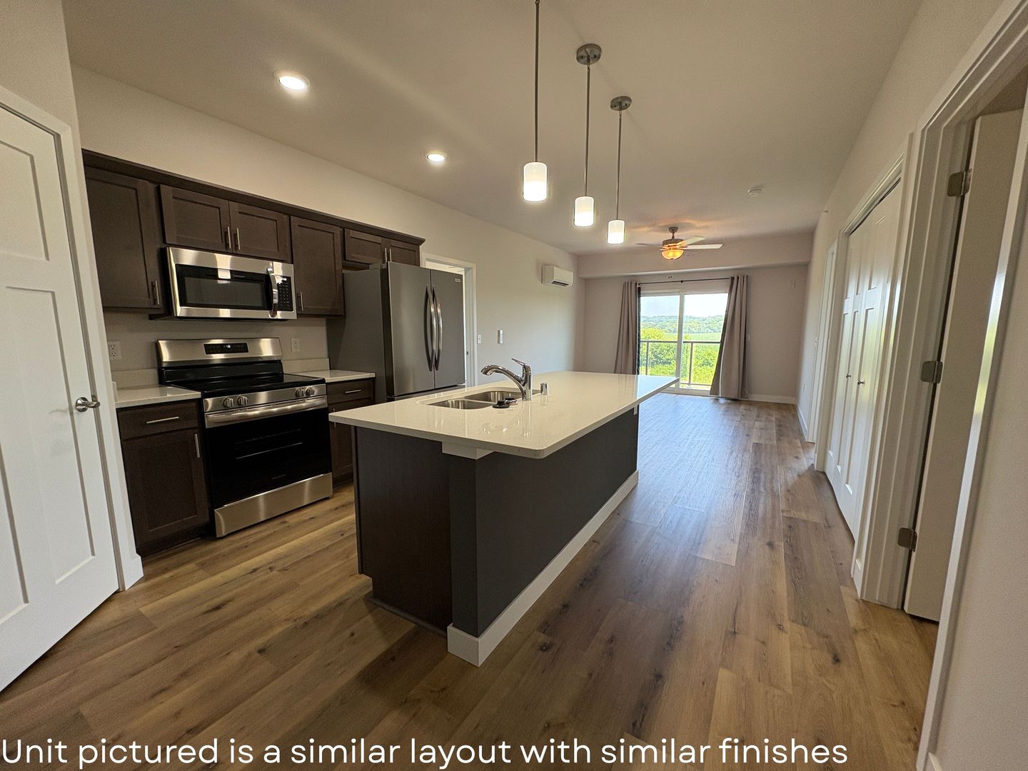 Fitchburg Apartment: 2987 Fitchrona Road