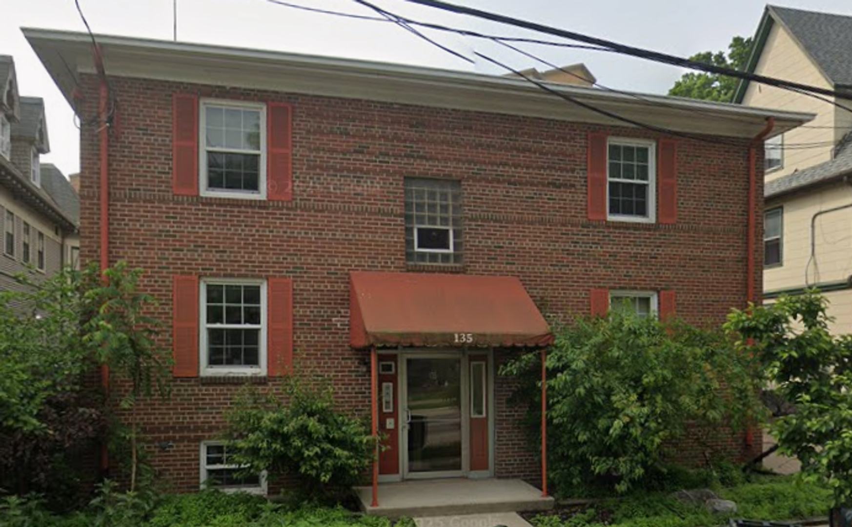 Madison Apartment: 135 East Johnson Street