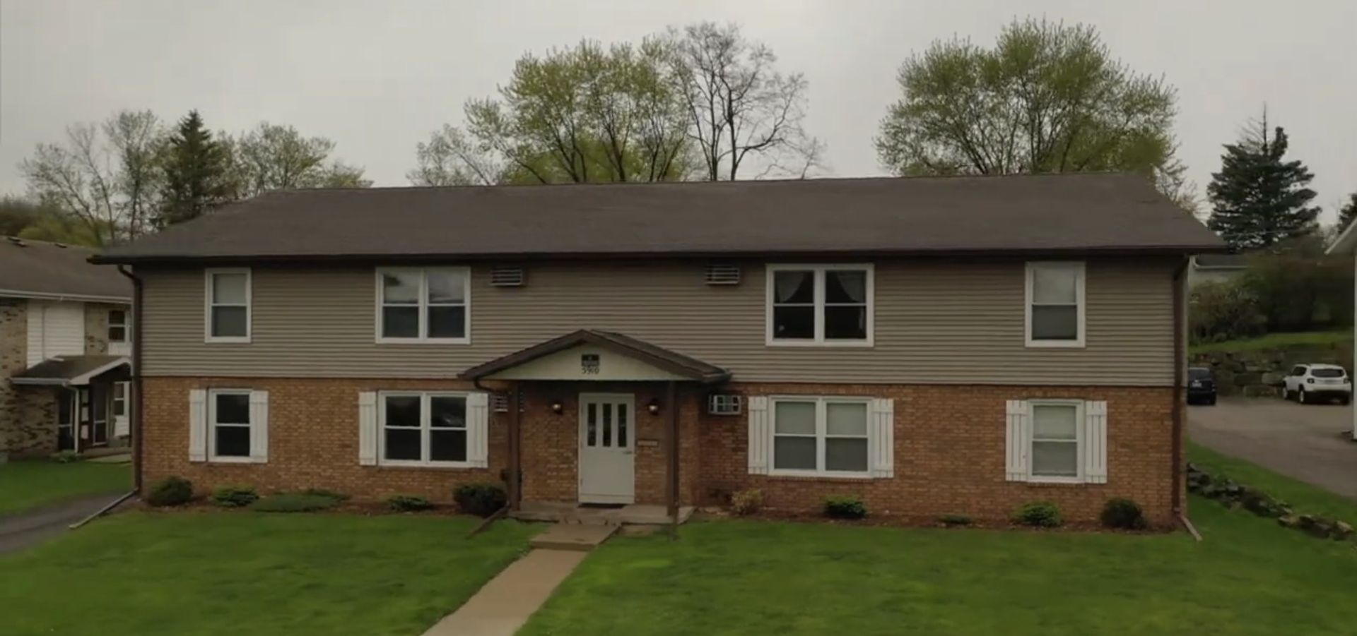 McFarland Apartment: 5910 Spartan Drive