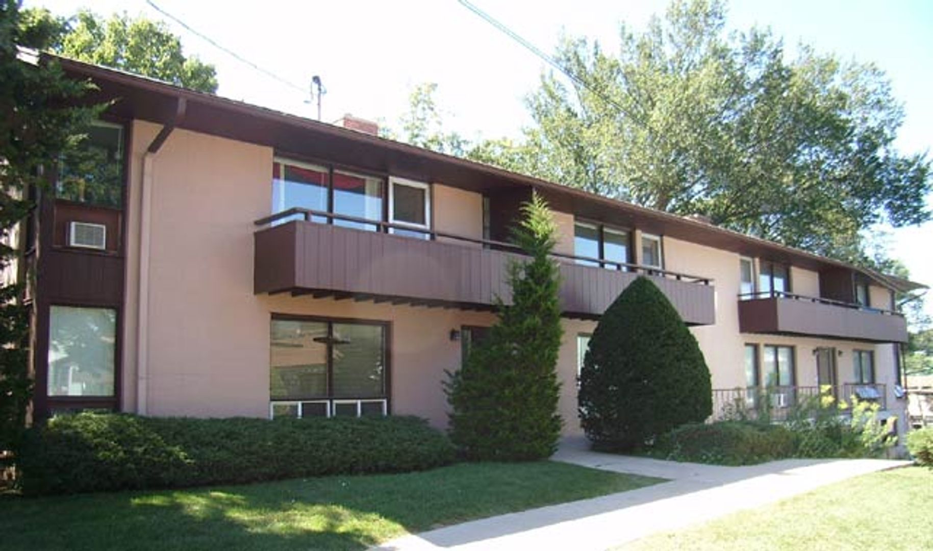 Madison Apartment: 506-518 Shepard Terrace, 602 N. Franklin Avenue, 2737 Lynn Terrace