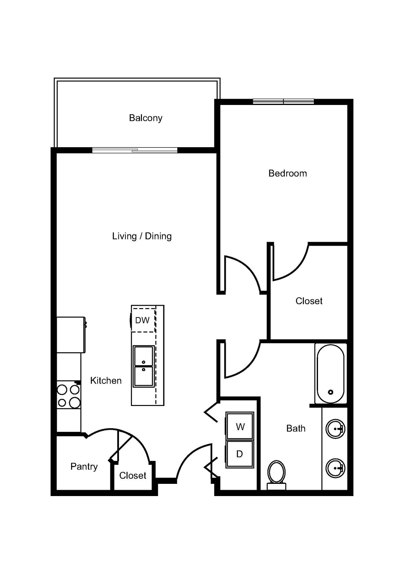 Fitchburg Apartment: 4876 Brassica Road