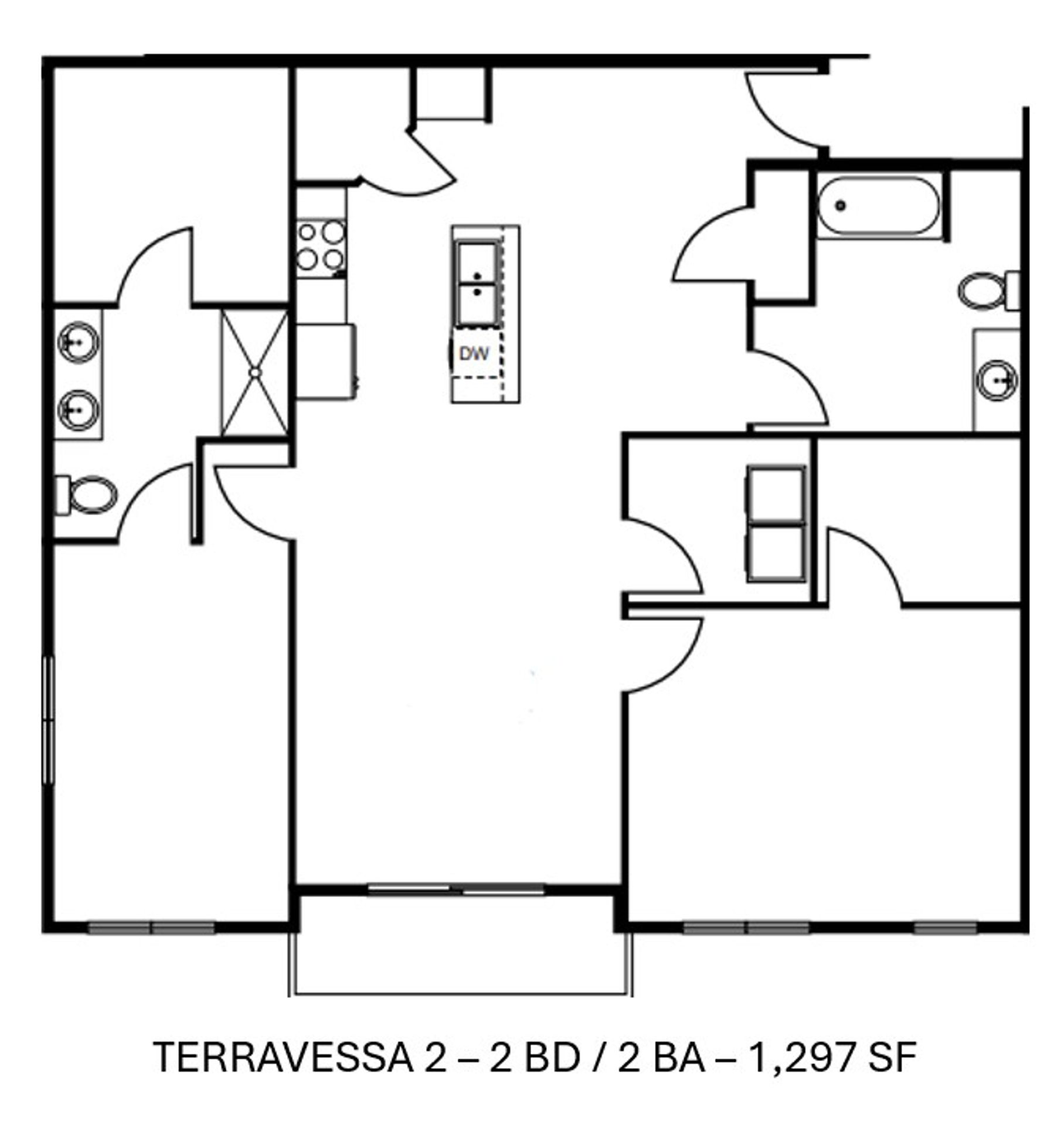 Fitchburg Apartment: 4880 Brassica Road