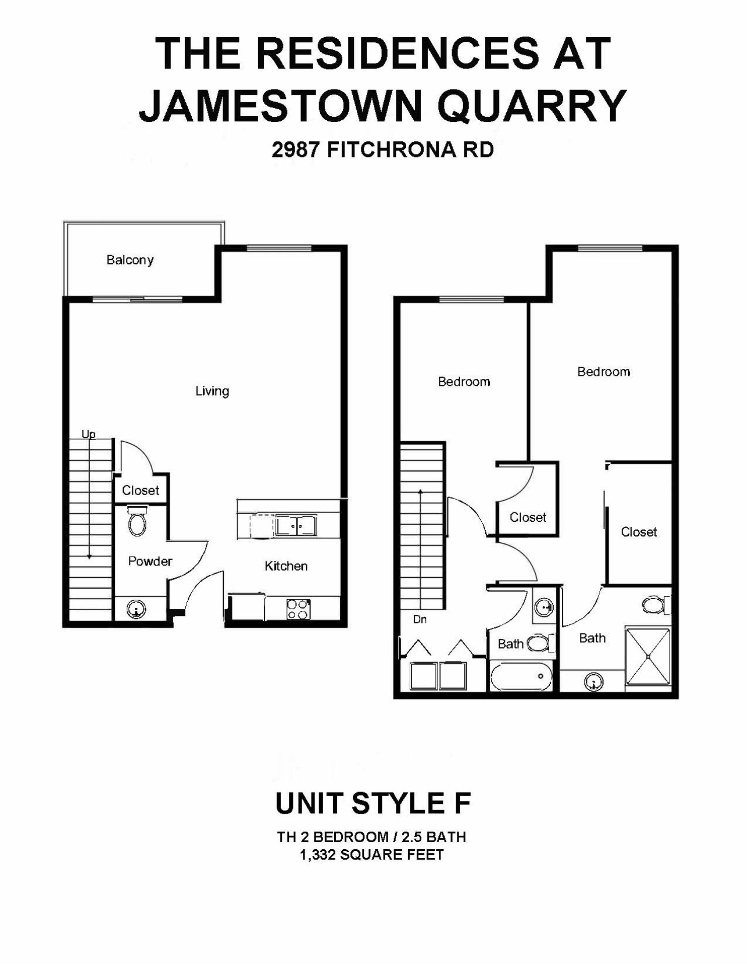 Fitchburg Apartment: 2987 Fitchrona Road
