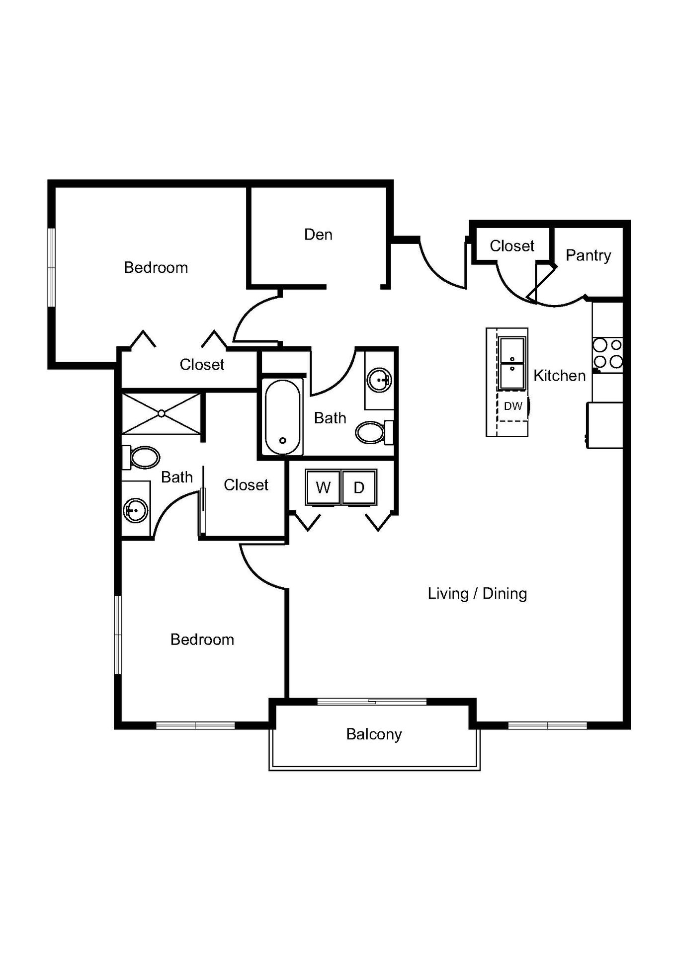 Fitchburg Apartment: 4876 Brassica Road