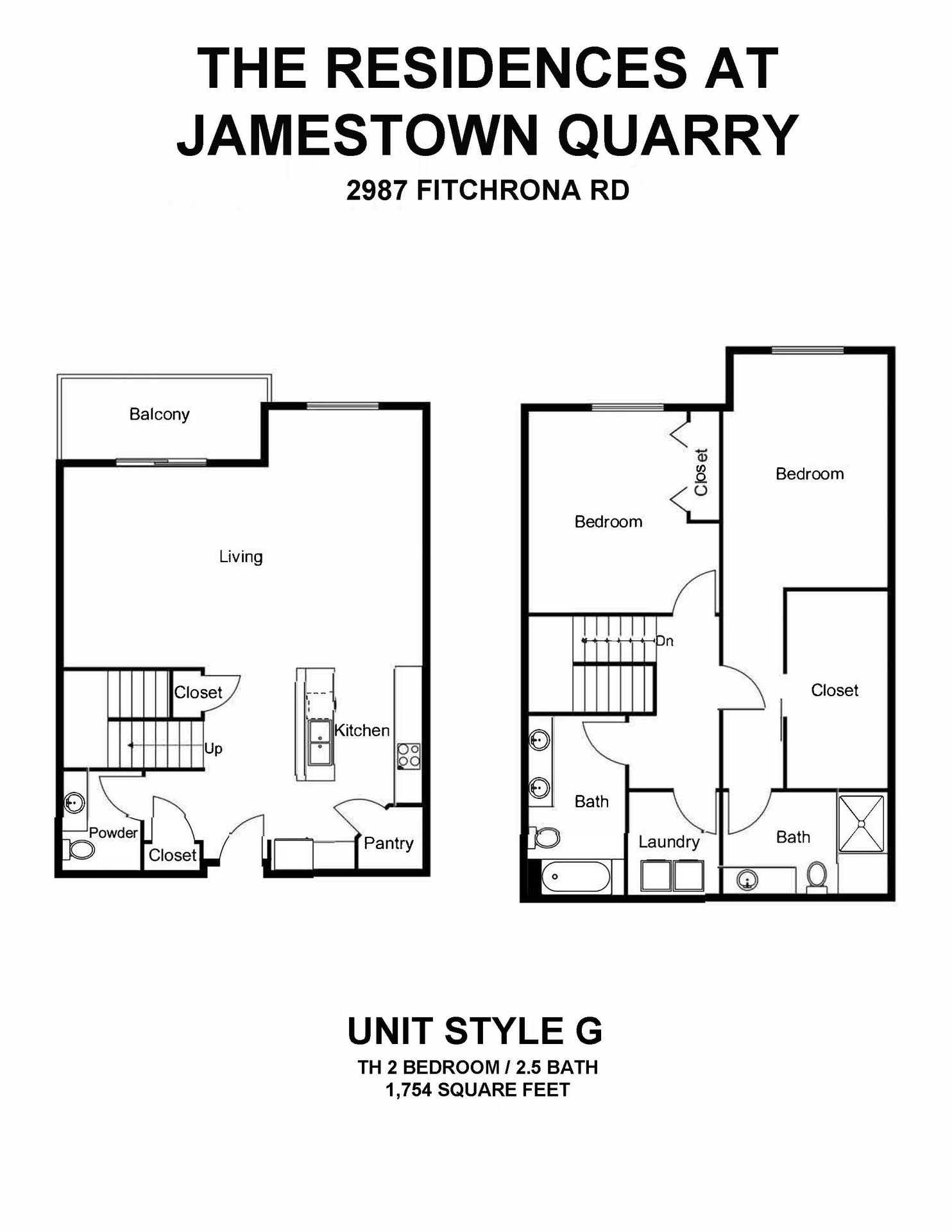 Fitchburg Apartment: 2987 Fitchrona Road