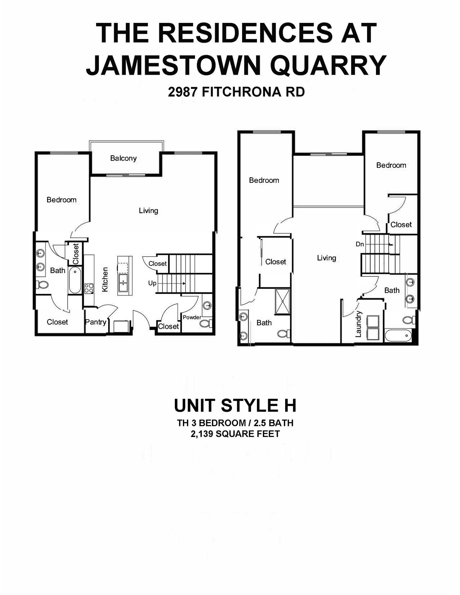 Fitchburg Apartment: 2987 Fitchrona Road