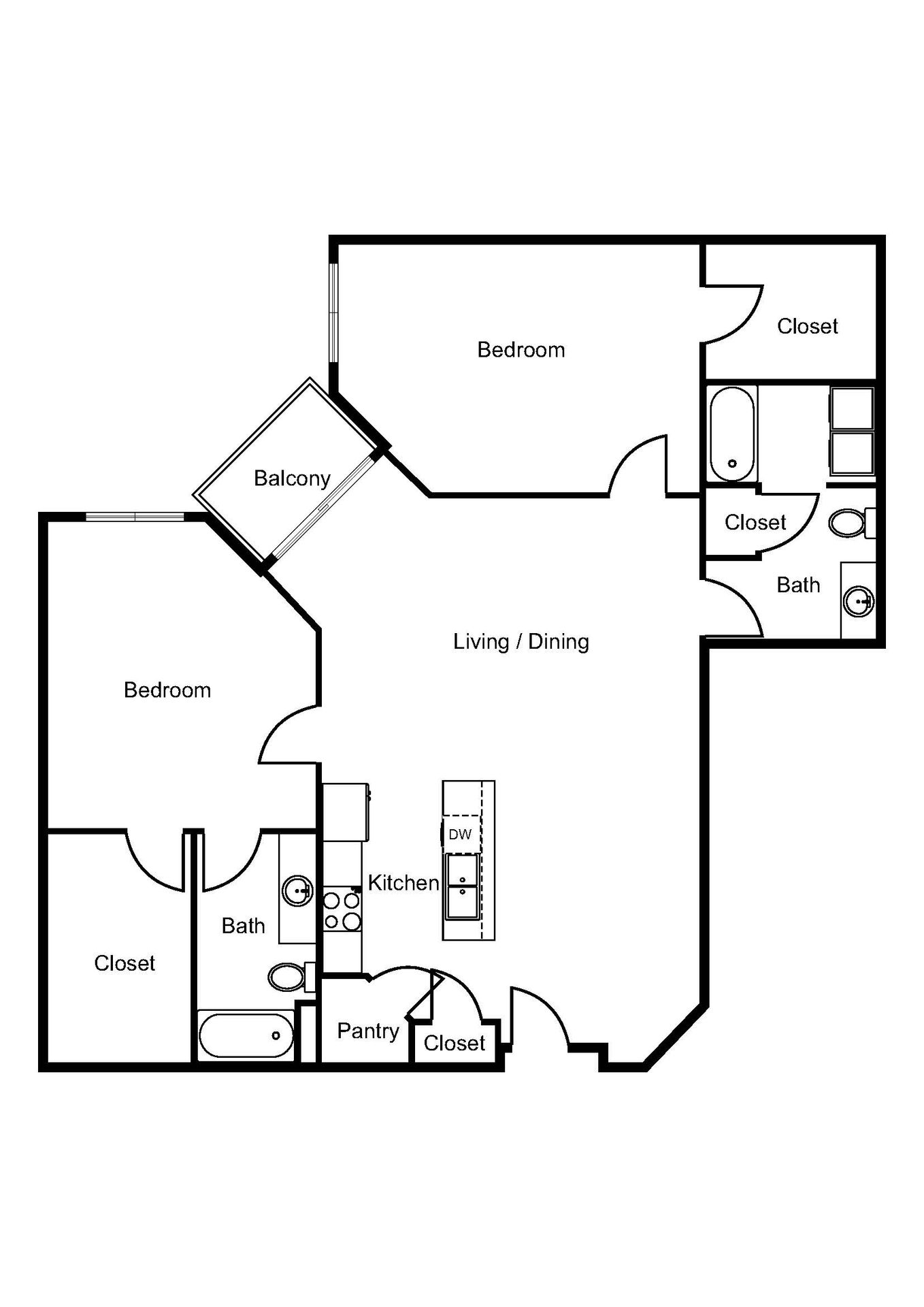 Fitchburg Apartment: 4876 Brassica Road