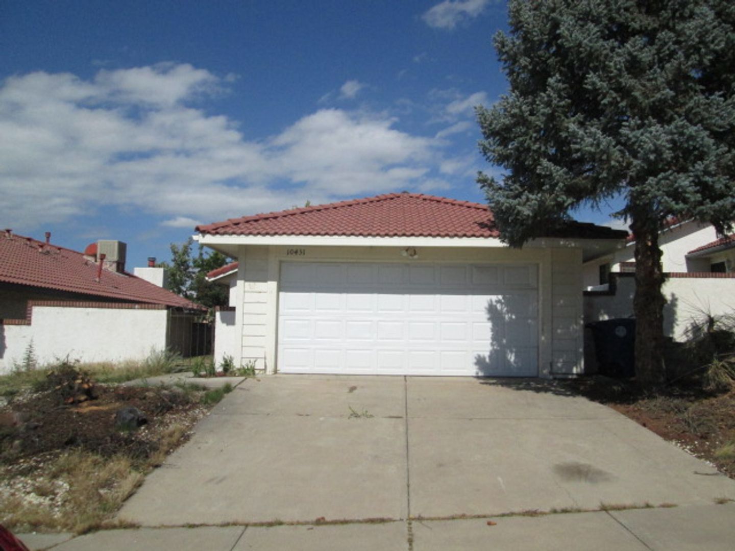 Albuquerque House: 10431 Casador del Oso NE