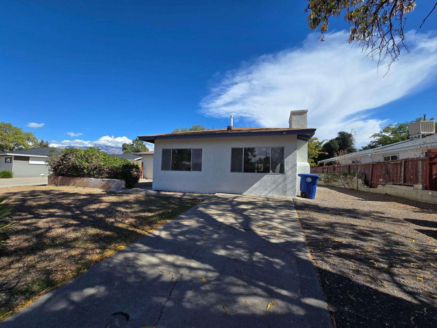 Albuquerque House: 3534 Florida St. NE