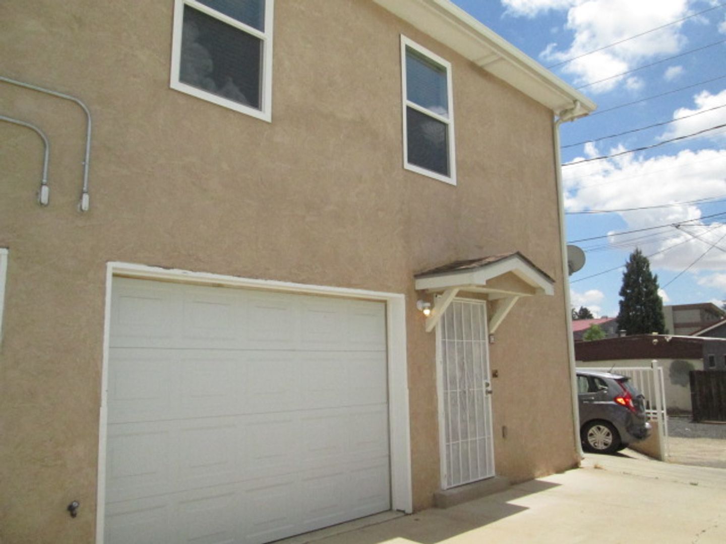 Albuquerque Apartment: 1704 Lead SE