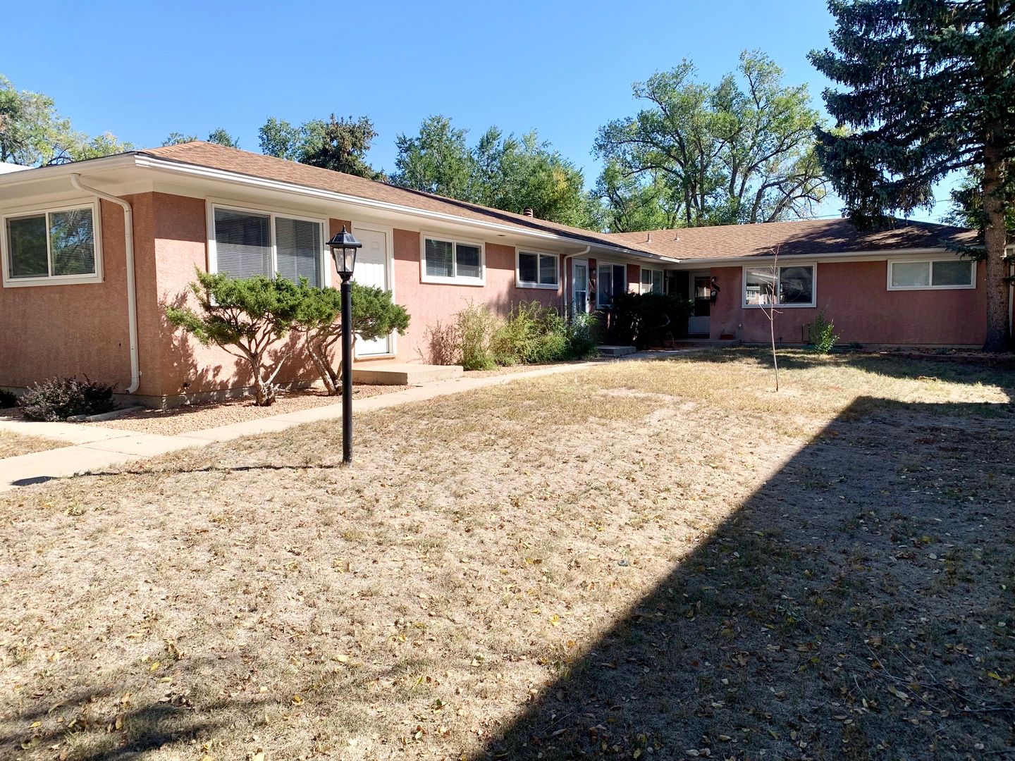 Colorado Springs Apartment: 421 Swope Avenue