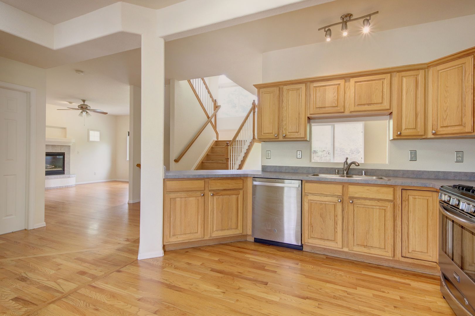 Colorado Springs House: 1734 W Yampa Street