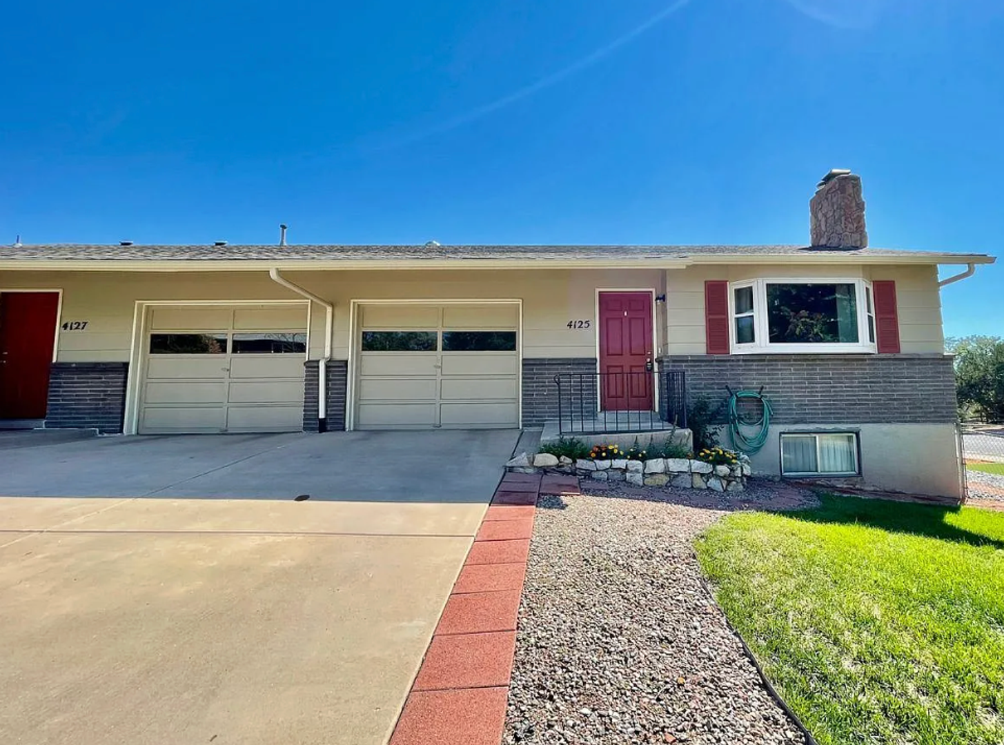 Colorado Springs Apartment: 4125 Tulip Way
