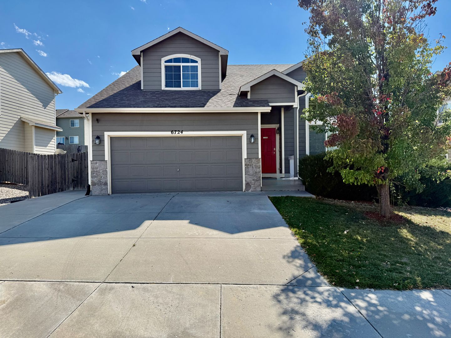 Colorado Springs House: 6724 Passing Sky Drive