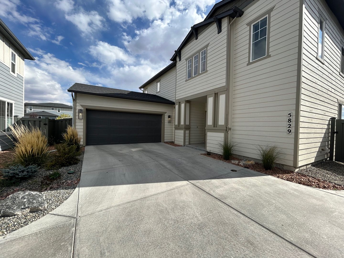 Colorado Springs House: 5829 Spring Breeze Drive