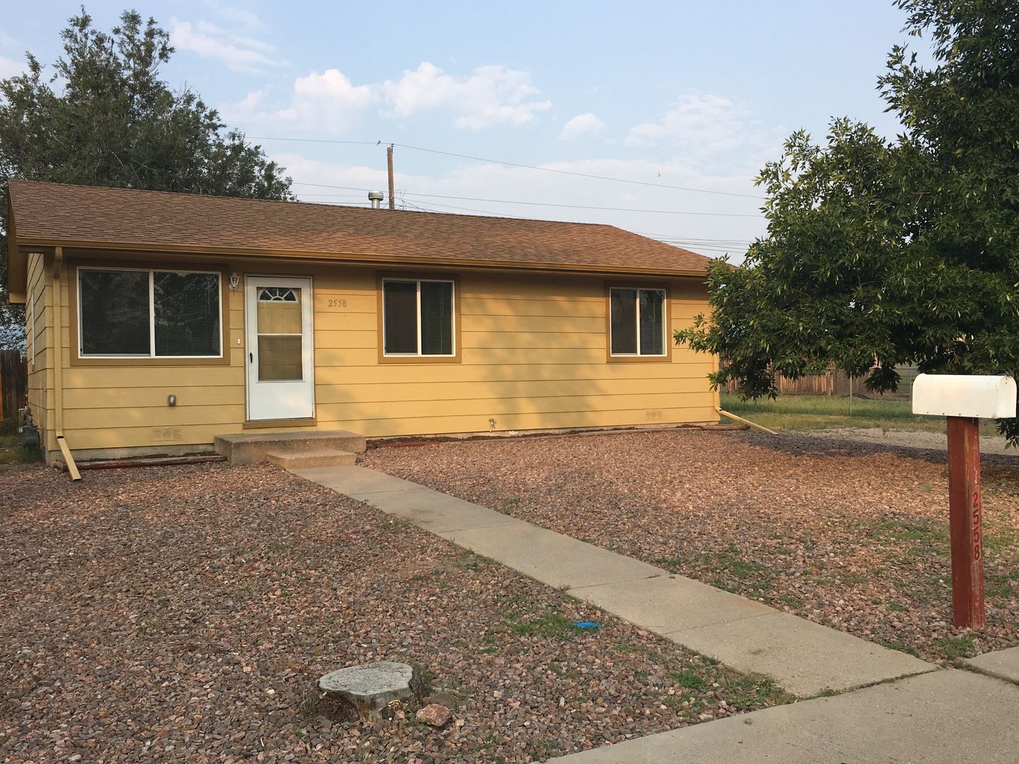 Colorado Springs House: 2558 Chimayo Drive